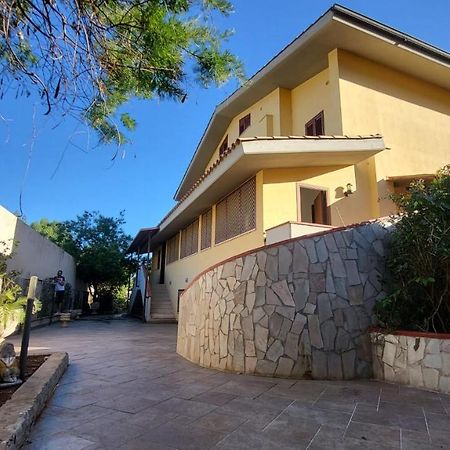 Villa Rosa Palermo Exteriér fotografie