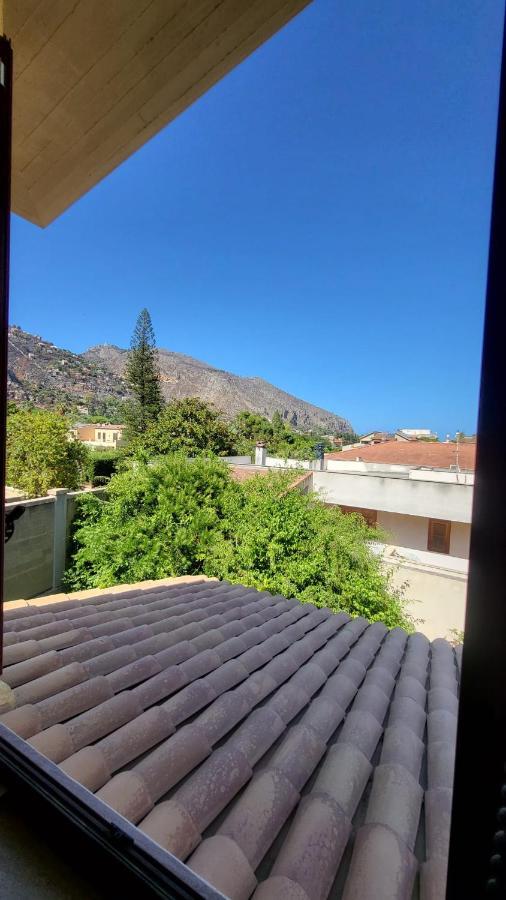 Villa Rosa Palermo Exteriér fotografie