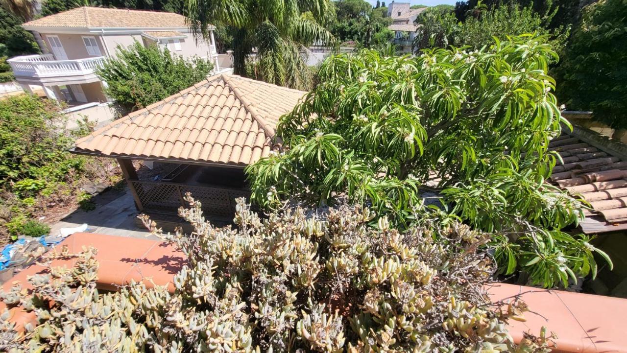 Villa Rosa Palermo Exteriér fotografie