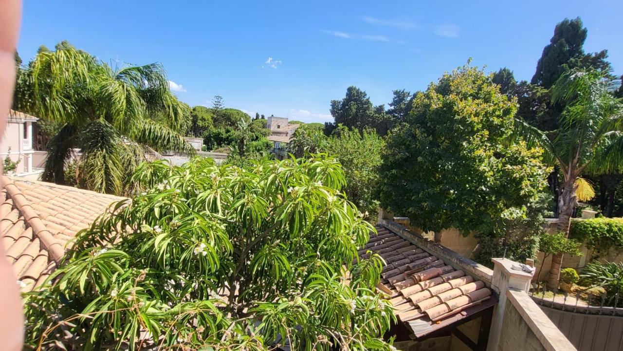 Villa Rosa Palermo Exteriér fotografie