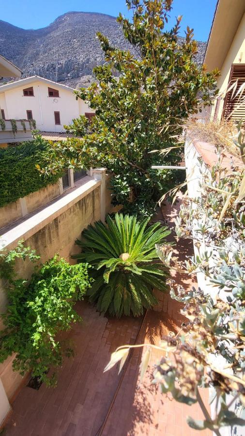 Villa Rosa Palermo Exteriér fotografie