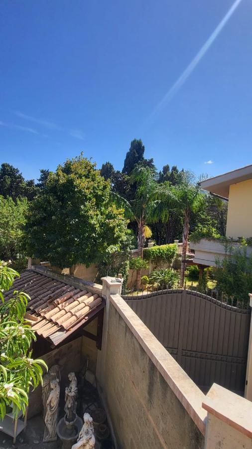 Villa Rosa Palermo Exteriér fotografie