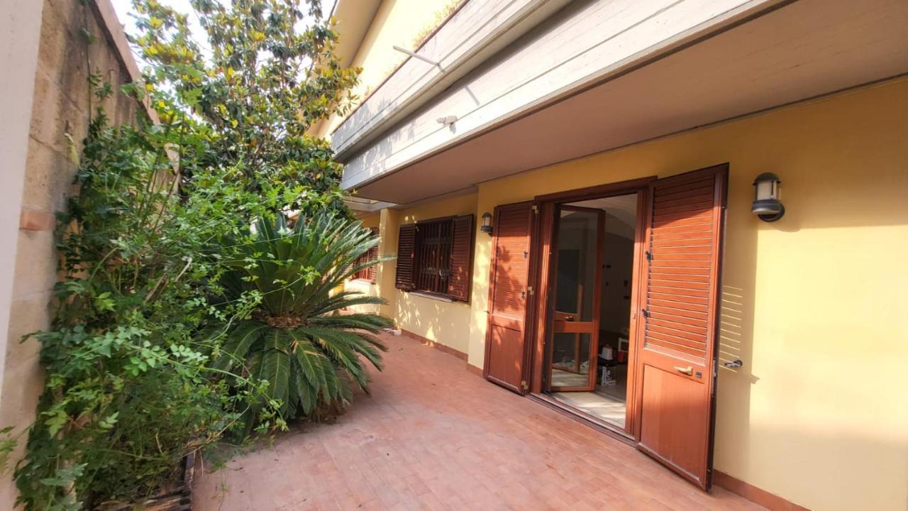 Villa Rosa Palermo Exteriér fotografie