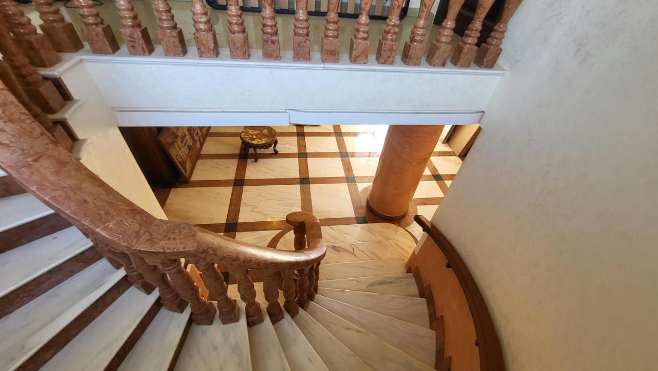 Villa Rosa Palermo Exteriér fotografie