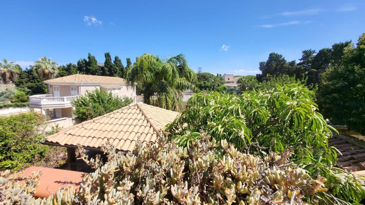 Villa Rosa Palermo Exteriér fotografie