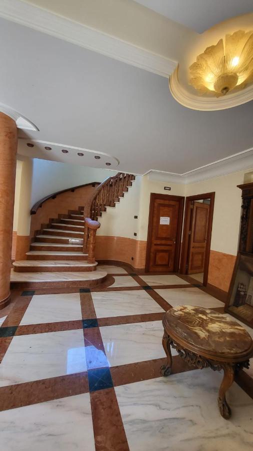 Villa Rosa Palermo Exteriér fotografie