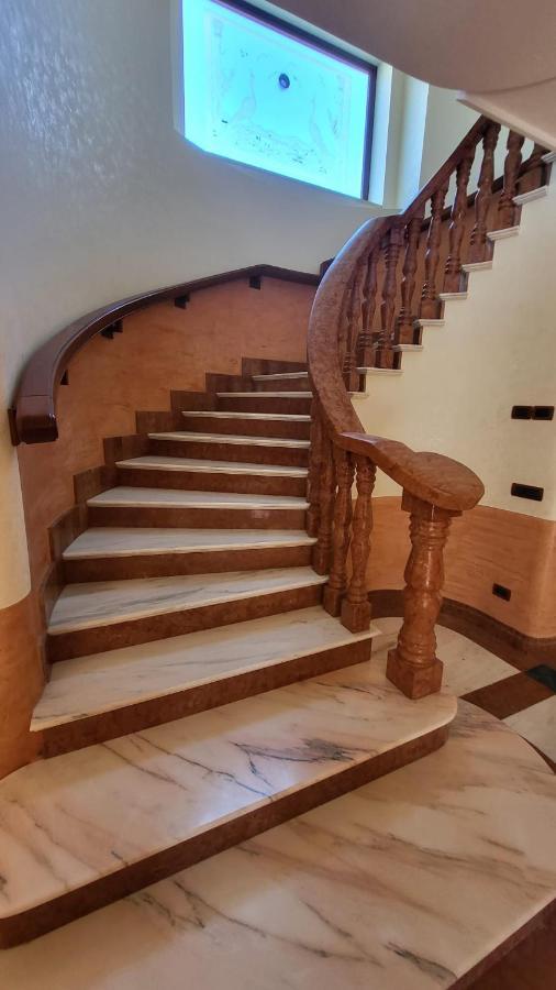 Villa Rosa Palermo Exteriér fotografie