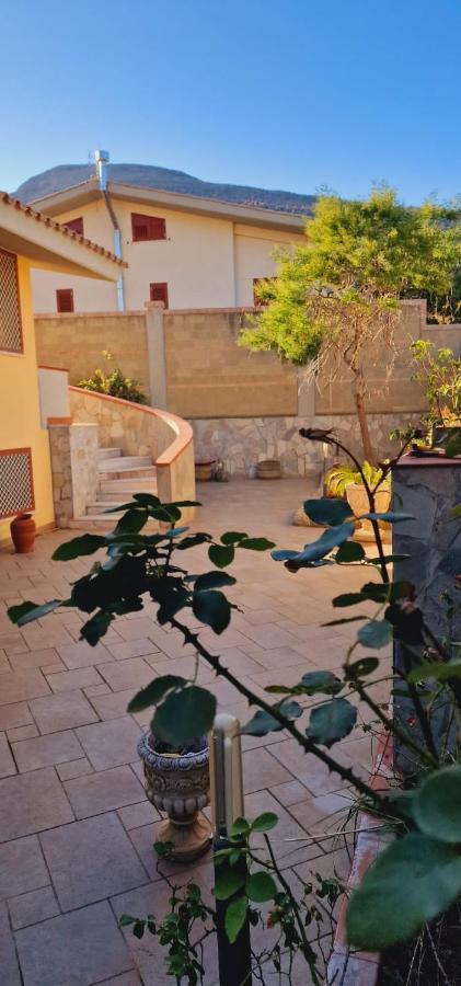 Villa Rosa Palermo Exteriér fotografie