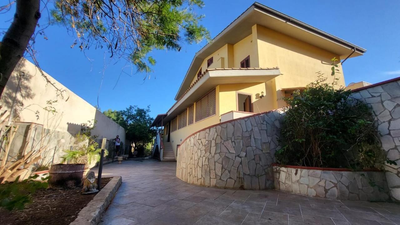 Villa Rosa Palermo Exteriér fotografie
