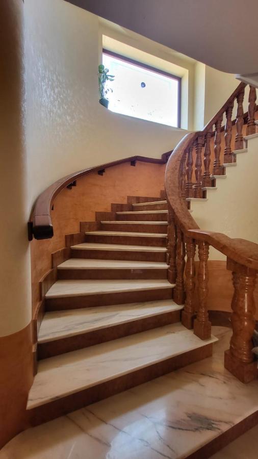 Villa Rosa Palermo Exteriér fotografie