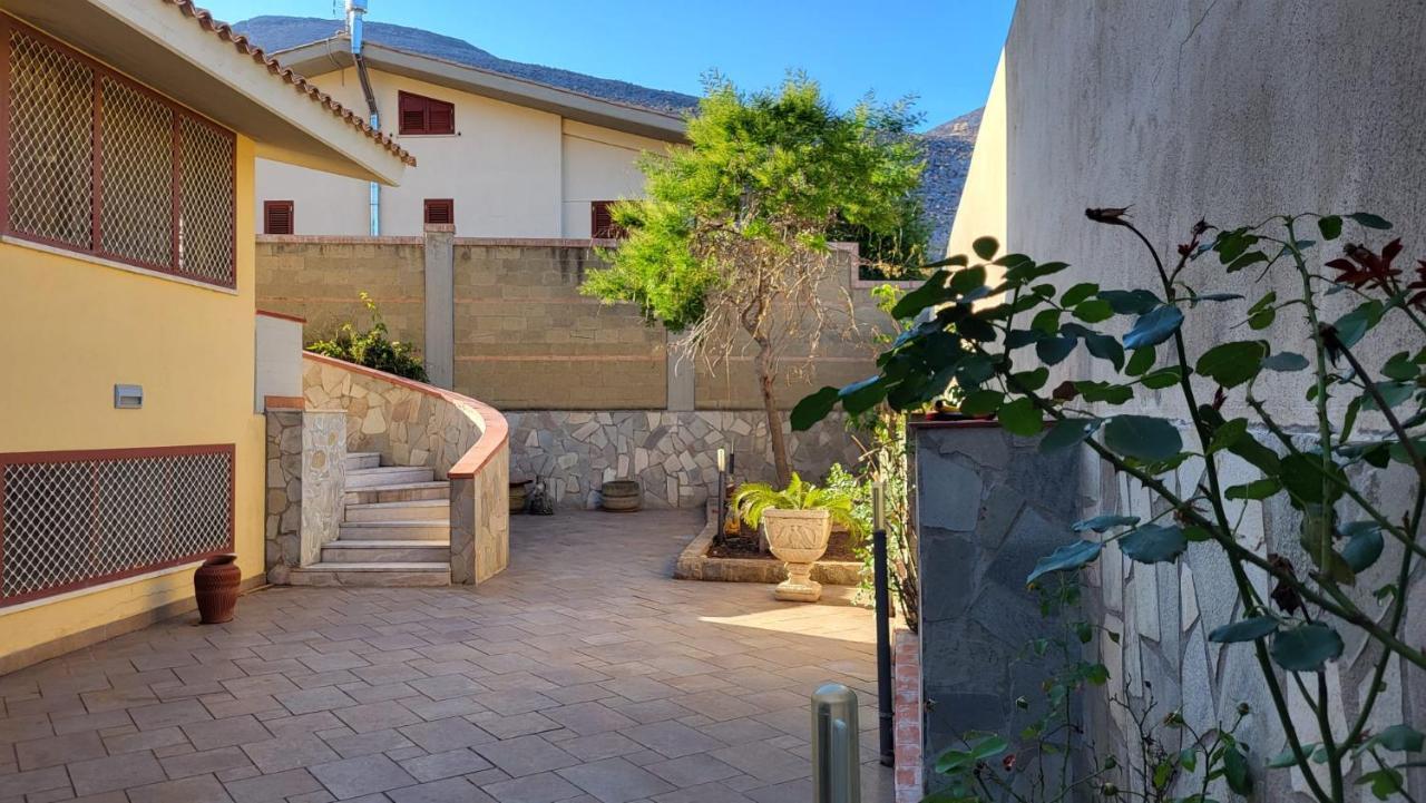 Villa Rosa Palermo Exteriér fotografie