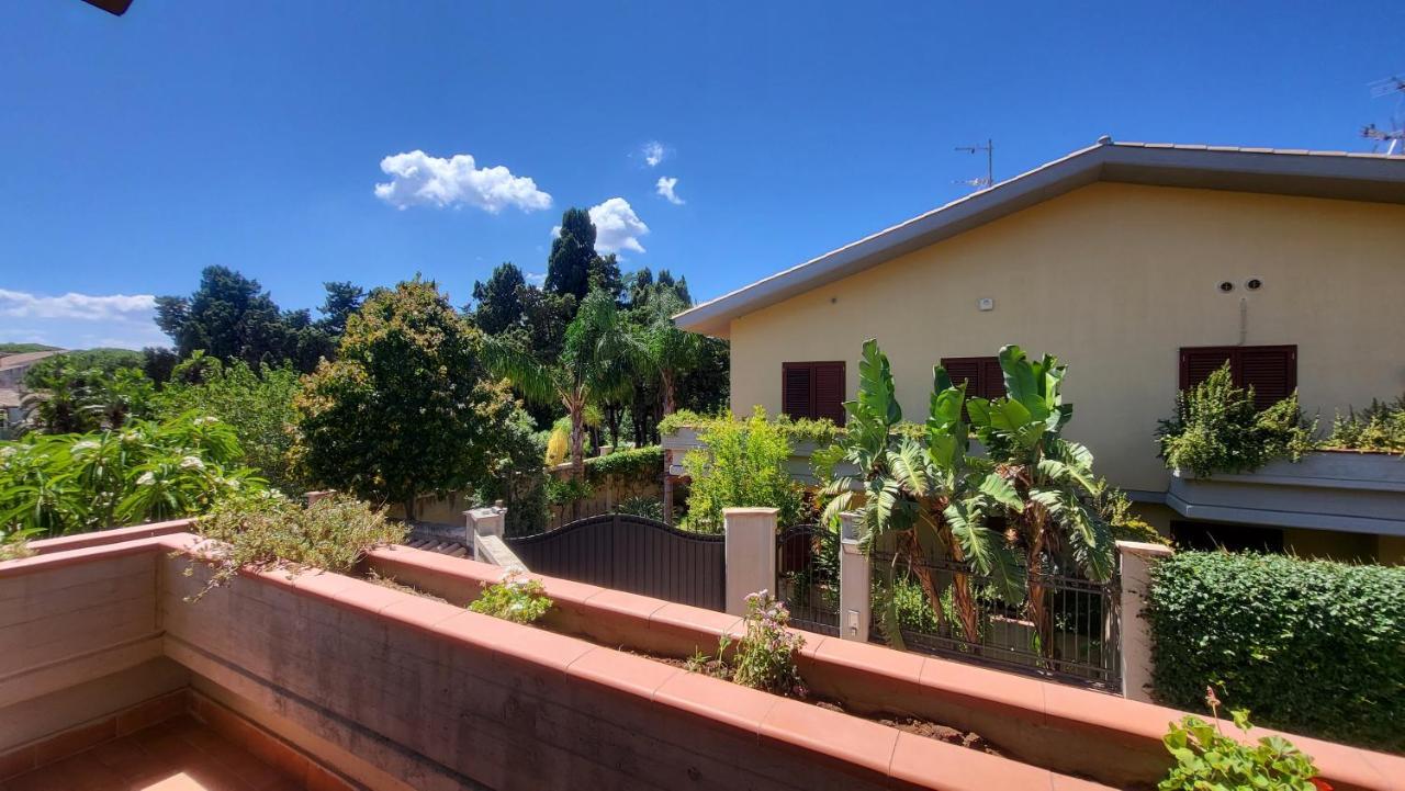 Villa Rosa Palermo Exteriér fotografie