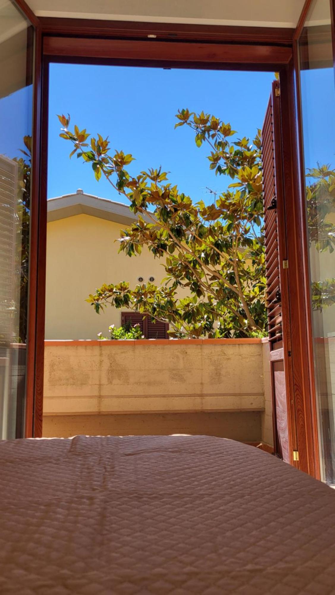 Villa Rosa Palermo Exteriér fotografie