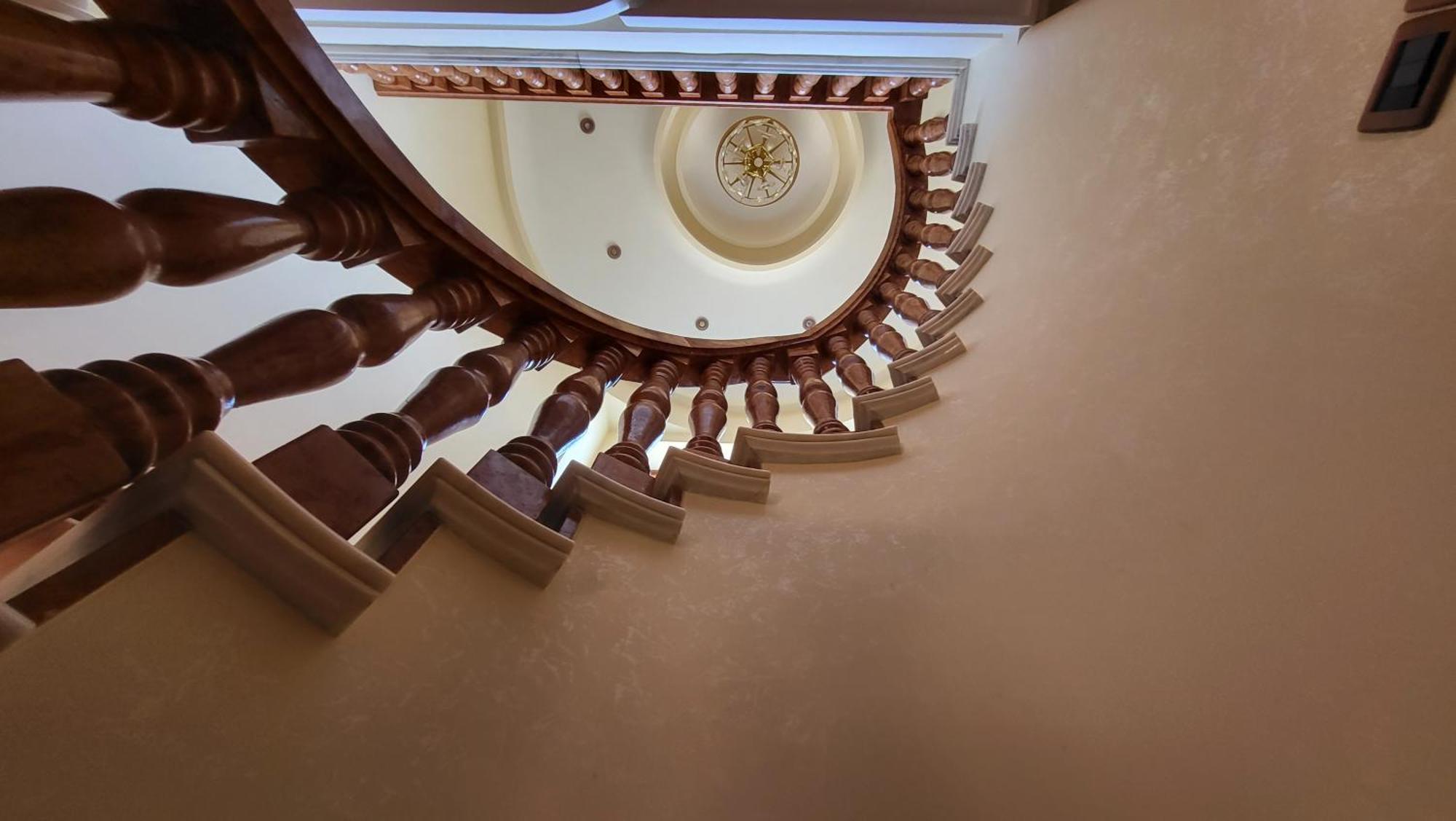Villa Rosa Palermo Exteriér fotografie