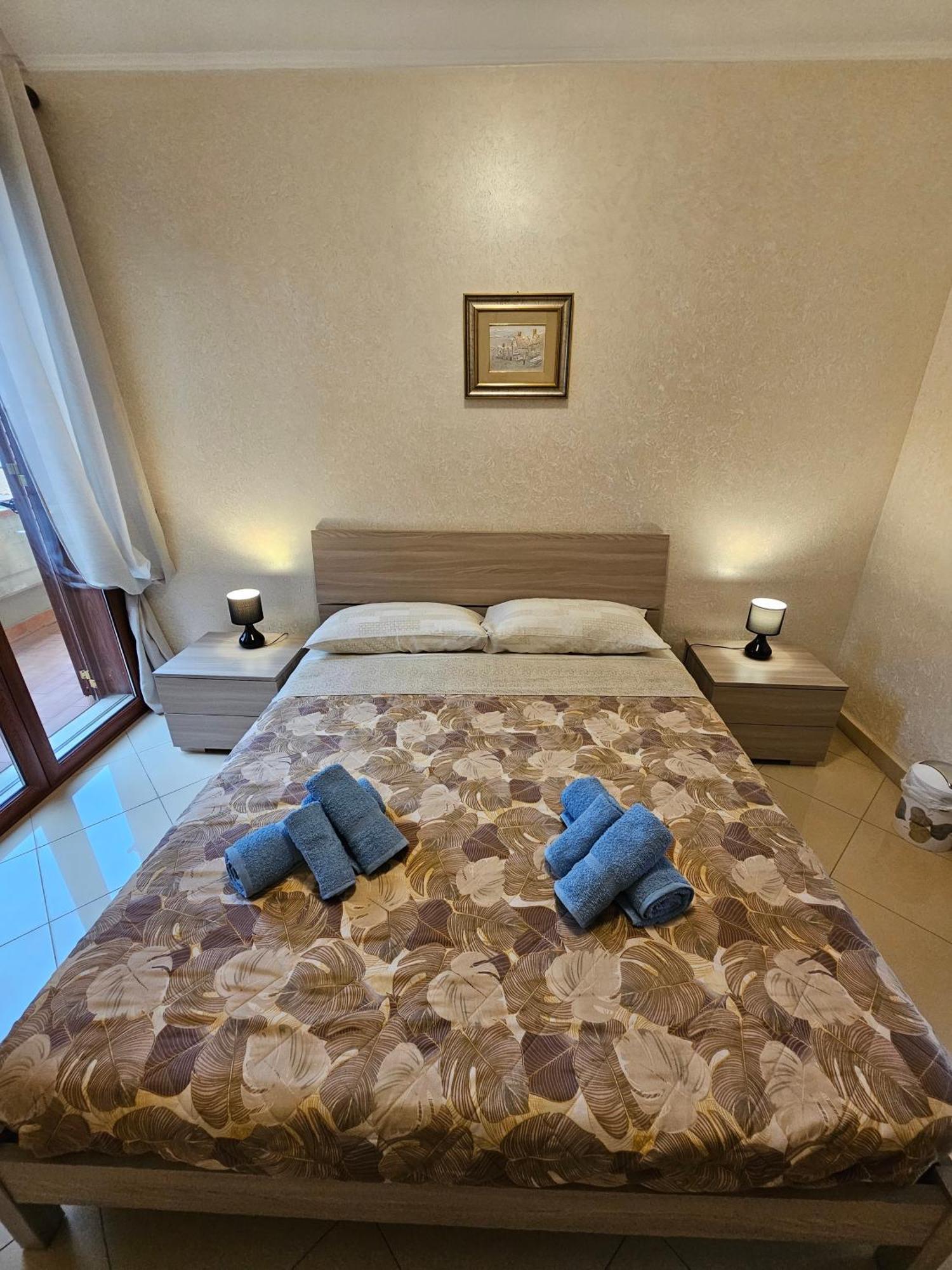 Villa Rosa Palermo Exteriér fotografie
