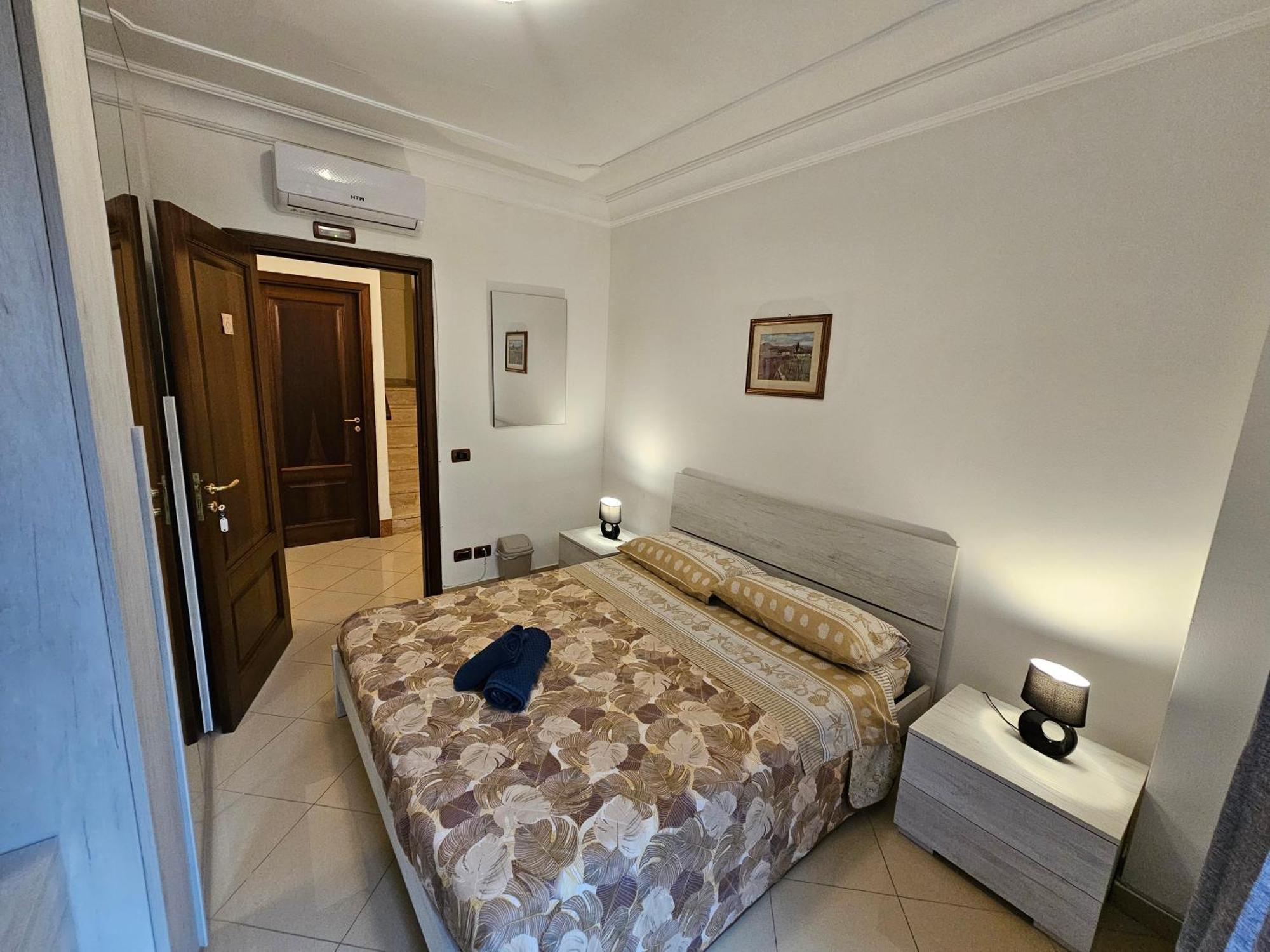 Villa Rosa Palermo Exteriér fotografie