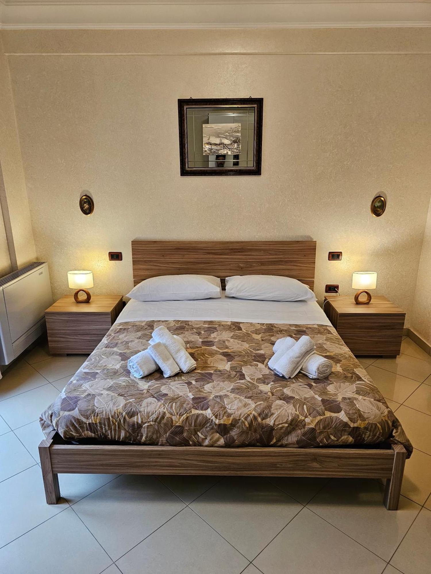 Villa Rosa Palermo Exteriér fotografie