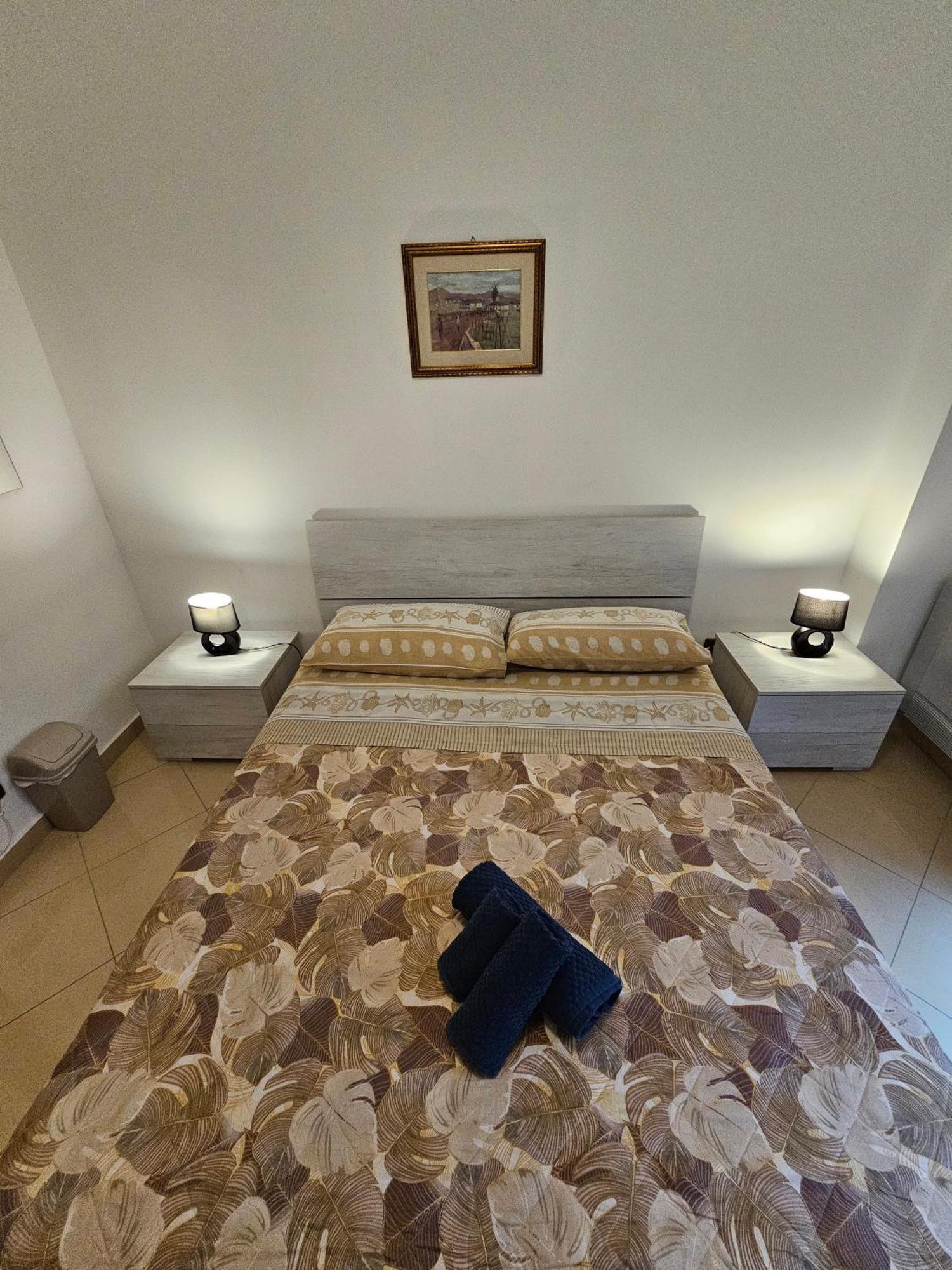 Villa Rosa Palermo Exteriér fotografie