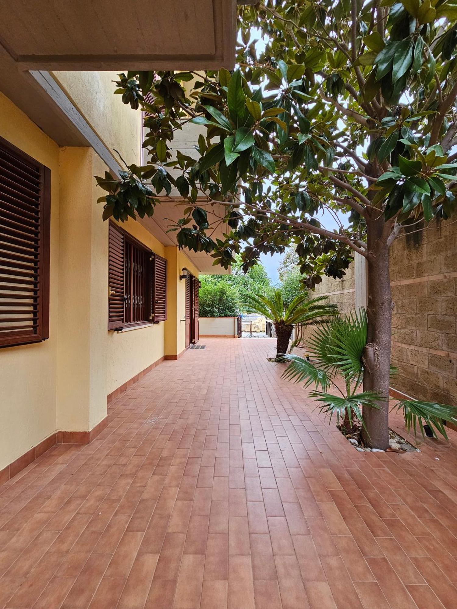 Villa Rosa Palermo Exteriér fotografie