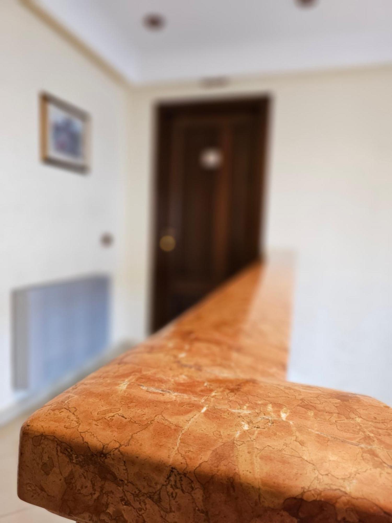 Villa Rosa Palermo Exteriér fotografie