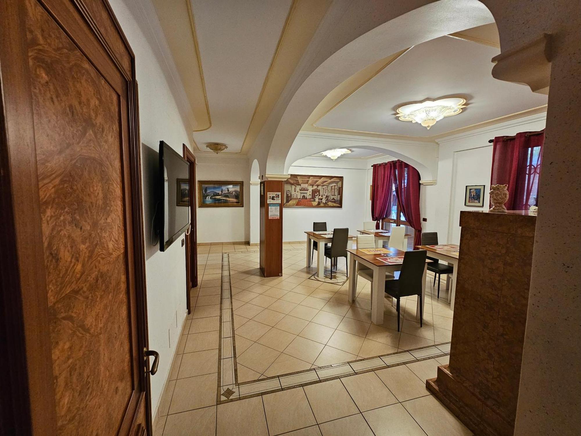 Villa Rosa Palermo Exteriér fotografie