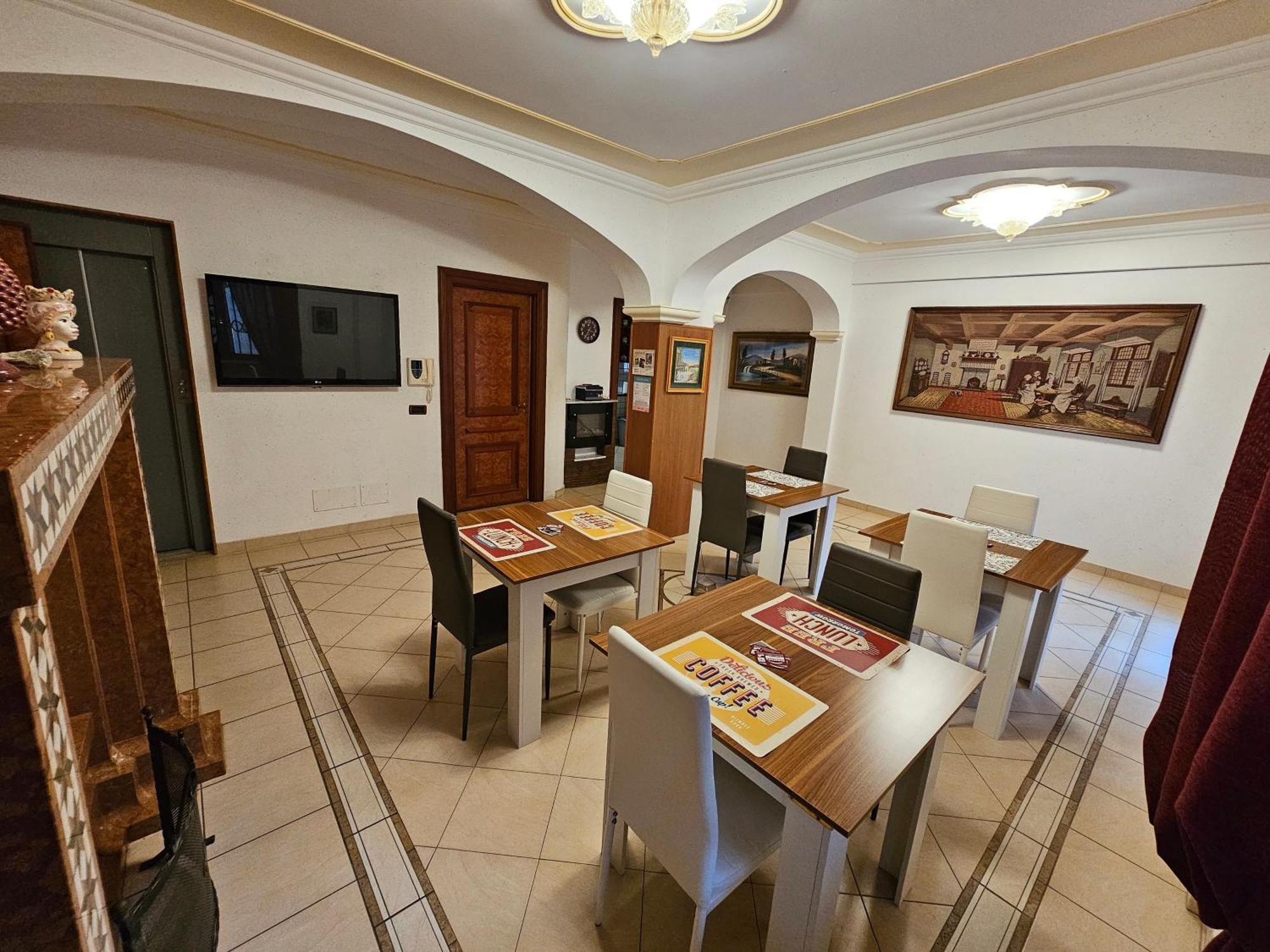 Villa Rosa Palermo Exteriér fotografie