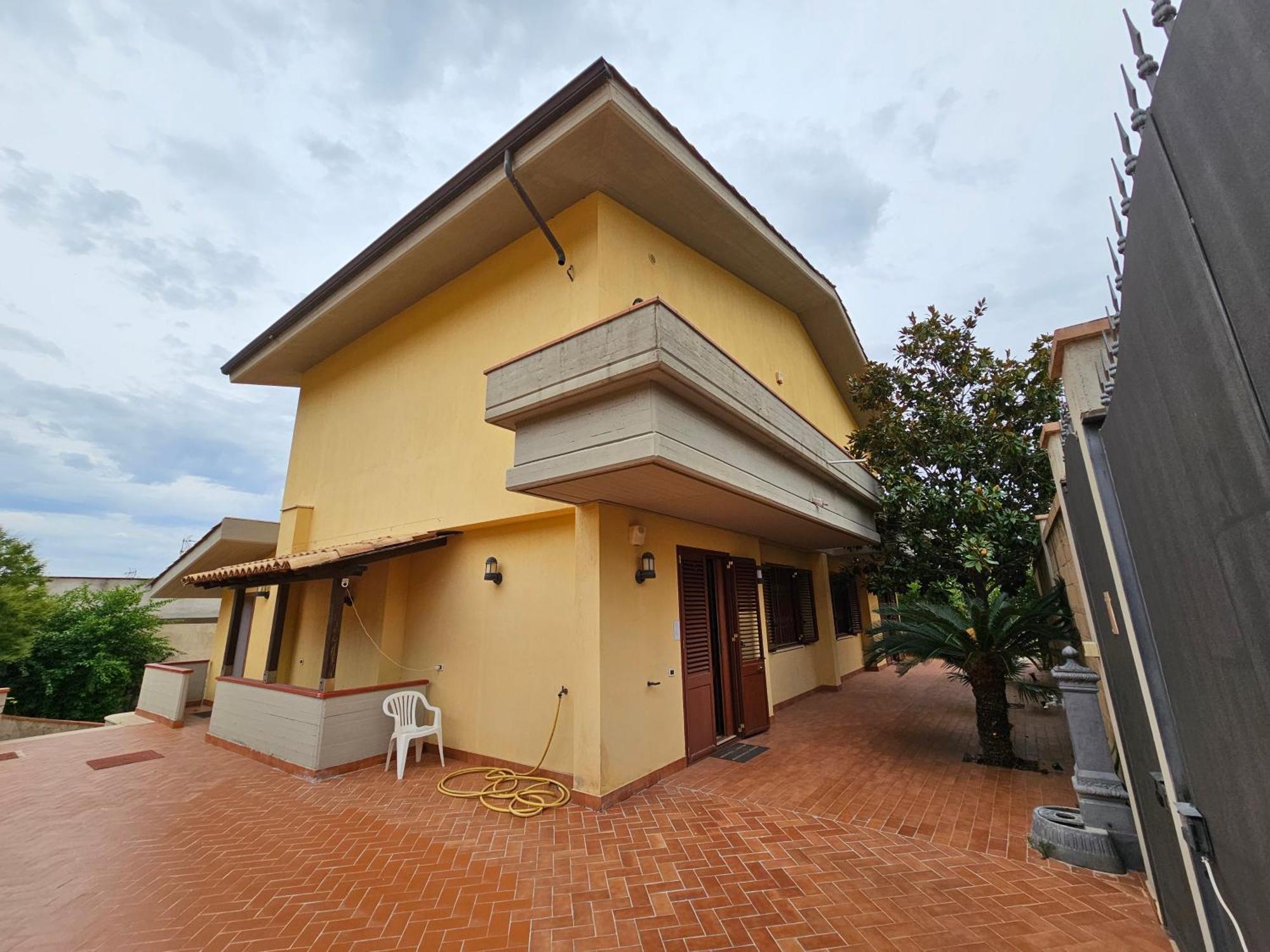 Villa Rosa Palermo Exteriér fotografie