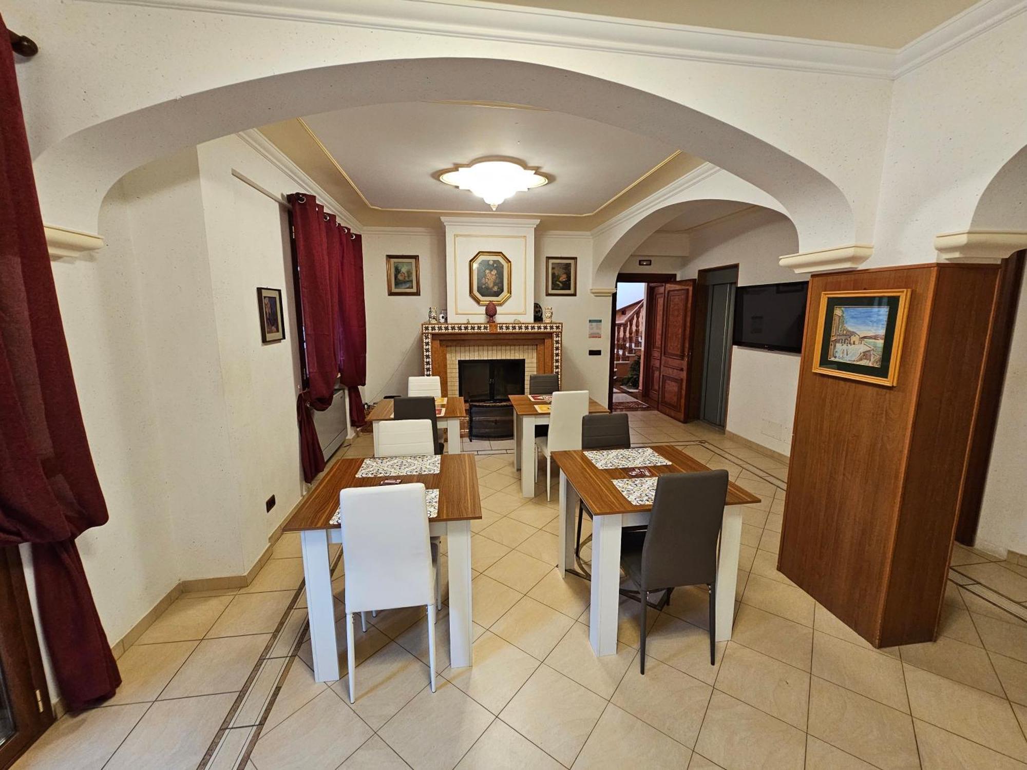 Villa Rosa Palermo Exteriér fotografie