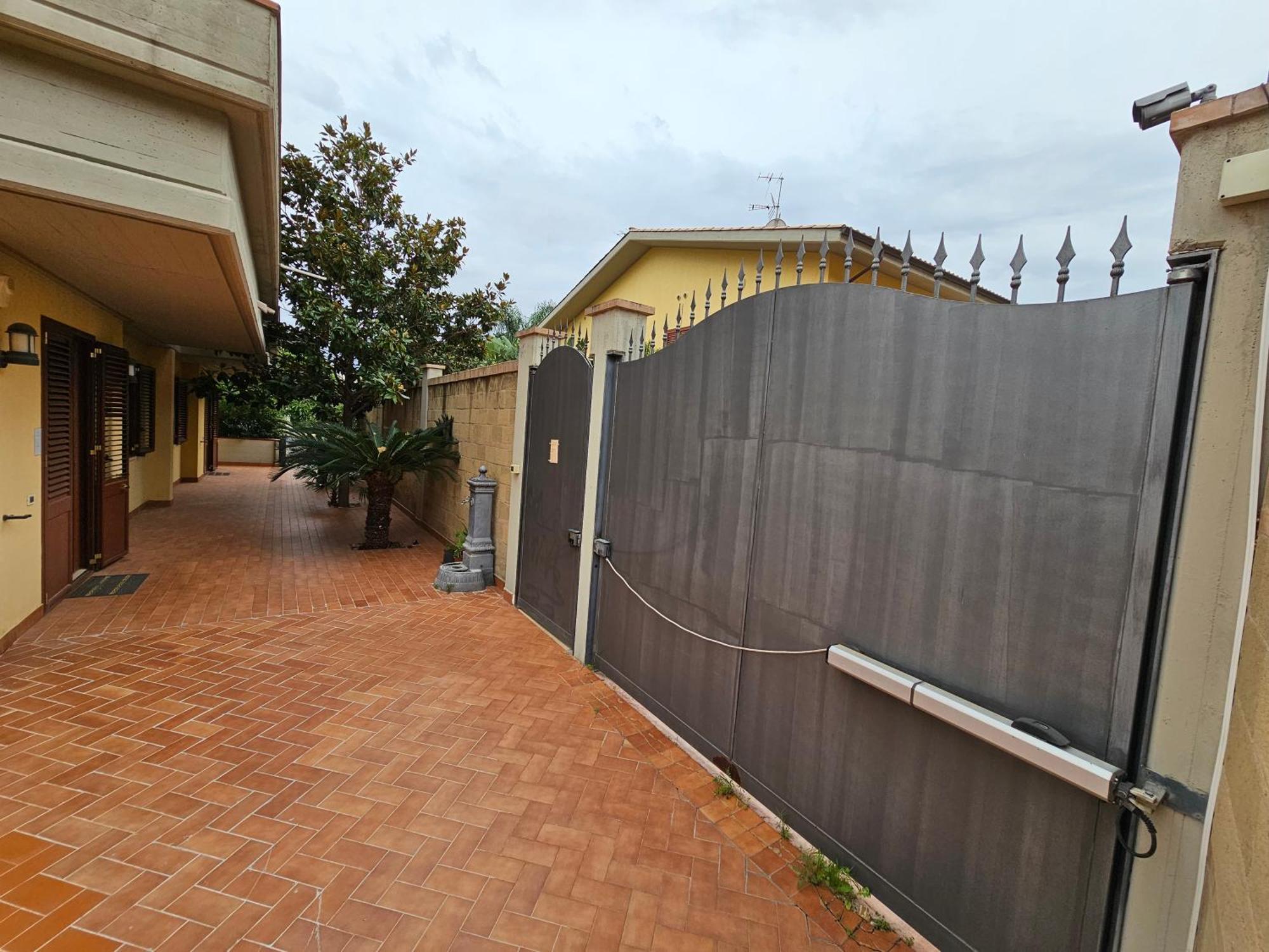 Villa Rosa Palermo Exteriér fotografie