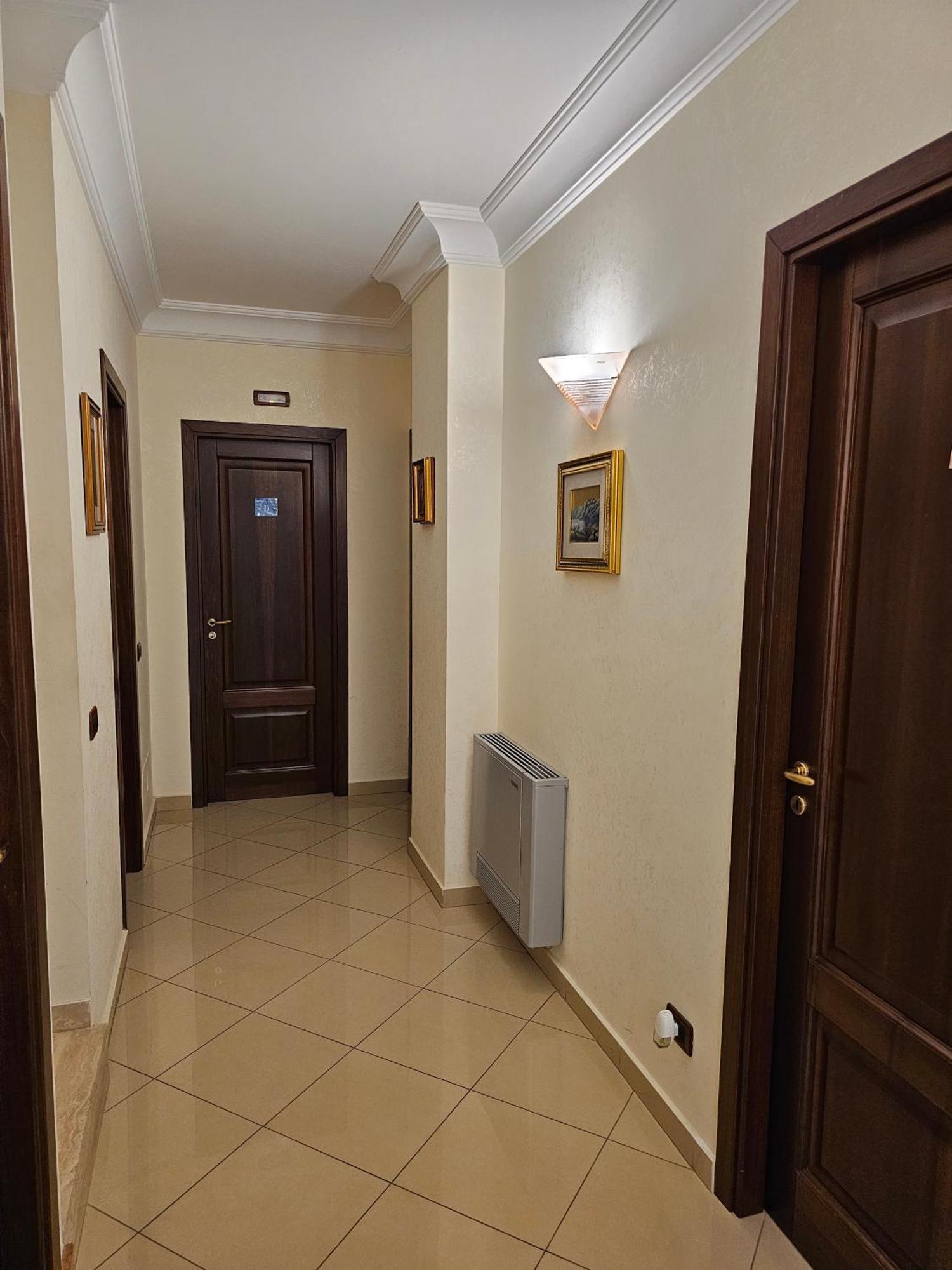 Villa Rosa Palermo Exteriér fotografie