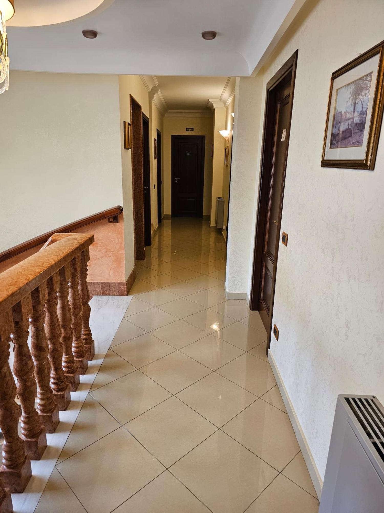 Villa Rosa Palermo Exteriér fotografie