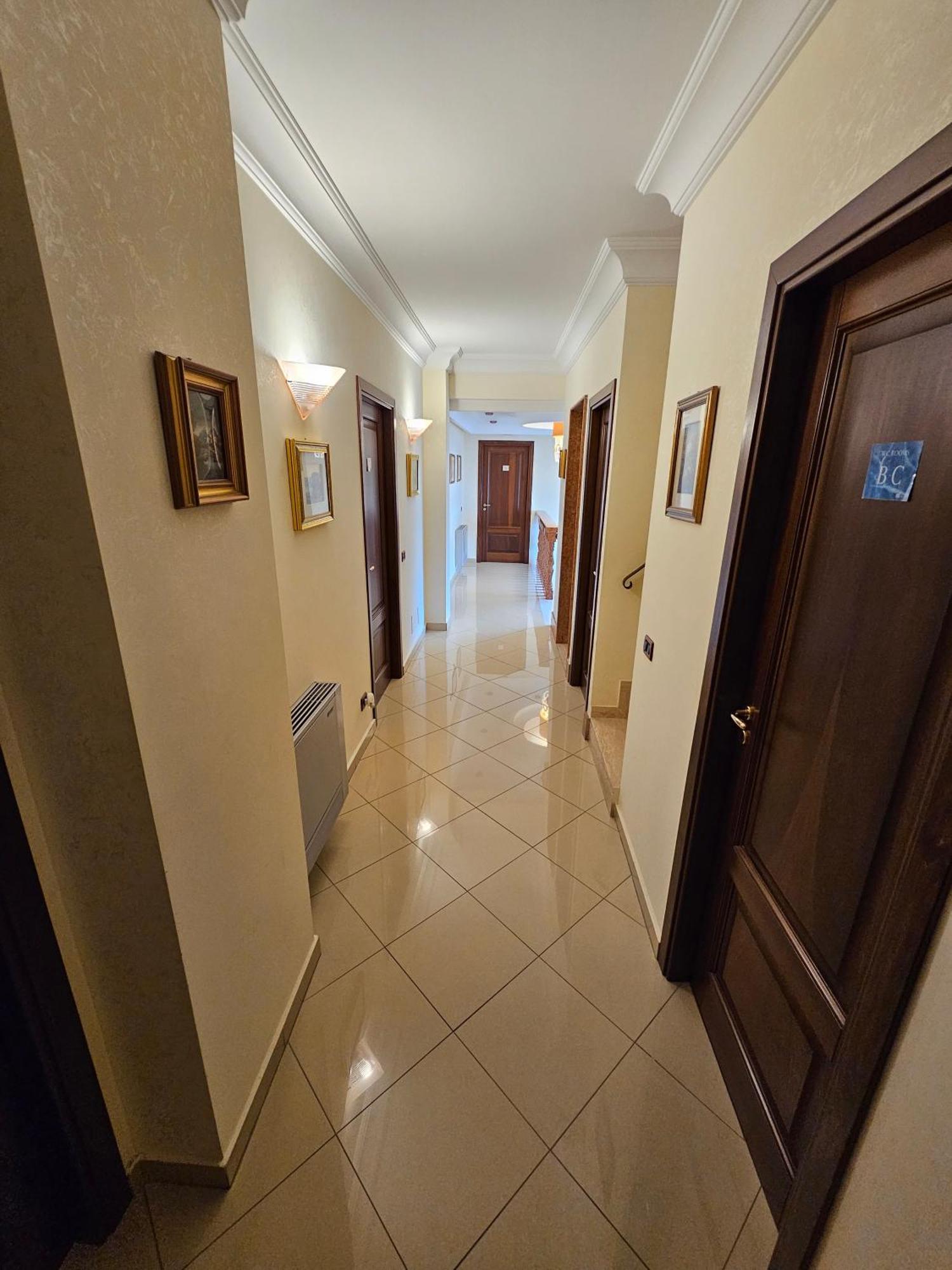 Villa Rosa Palermo Exteriér fotografie